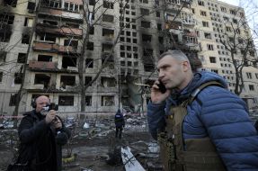 Виталий Кличко