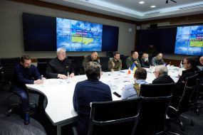 Meeting participants