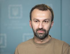 Serhiy Leshchenko