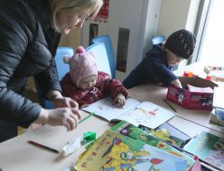 Діти-переселенці у Львові