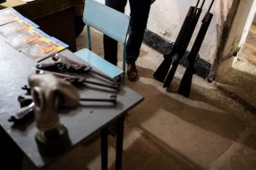 Training of territorial defense in Lviv region