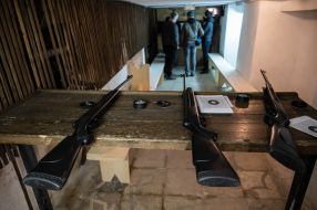 Training of territorial defense in Lviv region