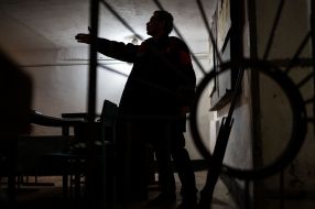 Training of territorial defense in Lviv region