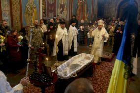 Farewell to photojournalist Maxim Levin