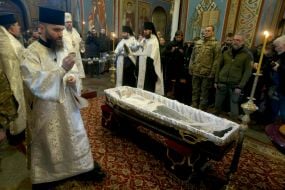 Farewell to photojournalist Maxim Levin