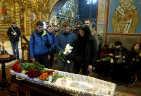Farewell to photojournalist Maxim Levin