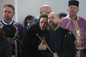 Oleg Butus and Tatiana Butusina