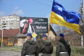 Farewell to the fallen defenders of Ukraine - brothers Roman and Leonid Butusin