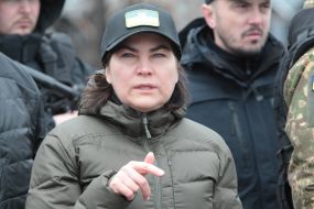 Iryna Venediktova