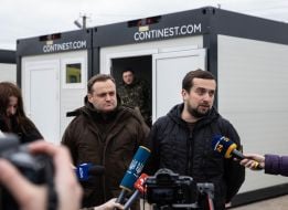 Kyrylo Tymoshenko, Oleksiy Kuleba