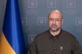 Денис Шмигаль