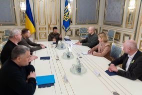 Meeting participants