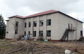 Сільський будинок культури в селі Бервиця