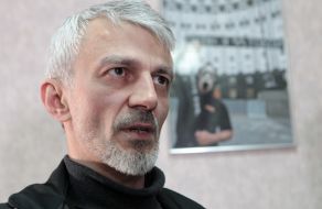 Анзор Масхадов