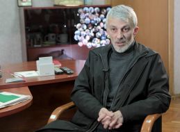 Анзор Масхадов