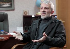 Анзор Масхадов