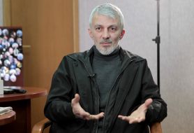 Анзор Масхадов