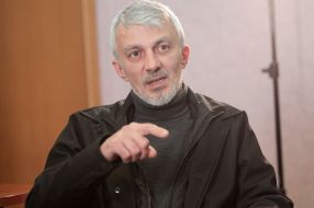 Анзор Масхадов