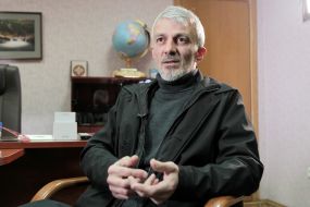 Анзор Масхадов