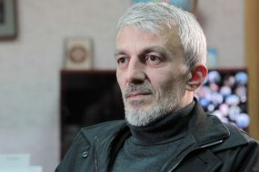 Анзор Масхадов