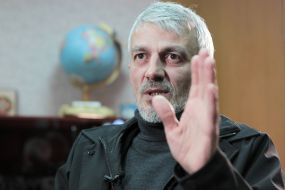 Анзор Масхадов