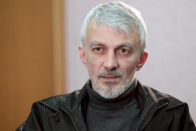 Анзор Масхадов