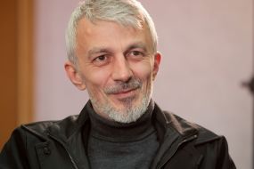 Анзор Масхадов