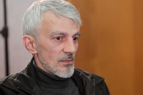 Анзор Масхадов