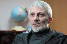 Анзор Масхадов