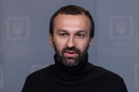 Serhiy Leshchenko