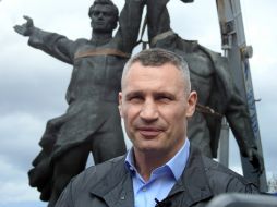 Vitaliy Klychko