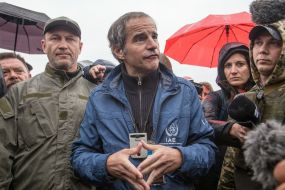 Rafael Mariano Grossi