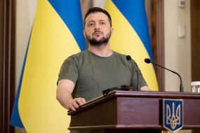Volodymyr Zelenskyy
