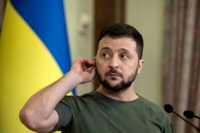Volodymyr Zelenskyy
