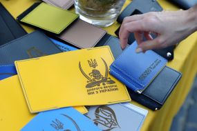 Exhibition-fair in Drohobych