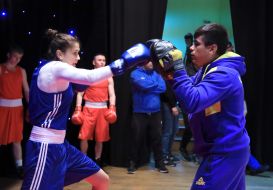 Дария Гутарина и Антон Коссе