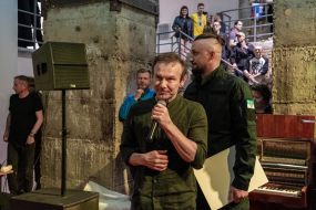 Sviatoslav Vakarchuk
