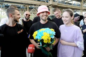 Олег Псюк