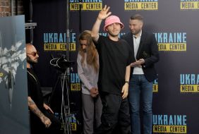 Николай Чернотицкий и Олег Псюк