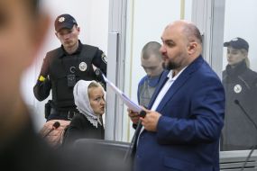 Vadym Shyshymarin and Victor Ovsyannikov