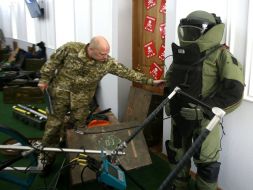 Музей наслідків військової агресії росії проти України