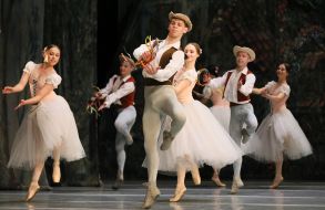 Giselle Ballet