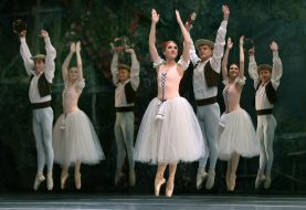 Giselle Ballet
