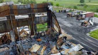 Destruction in Irpіn