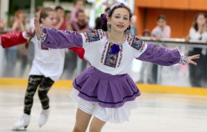Charity ice show "Good evening, we are from Ukraine"