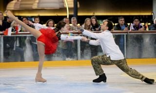 Charity ice show "Good evening, we are from Ukraine"