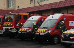 Transfer of special equipment for the needs of the SES