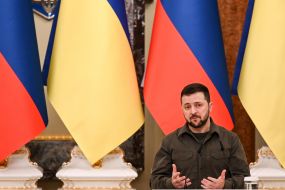 Владимир Зеленский