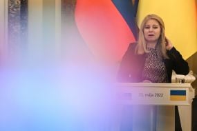 Зузана Чапутова