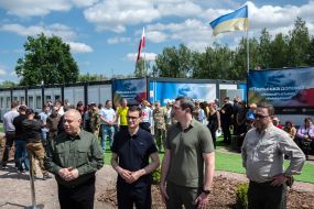 Mateush Moravetskyy, Oleksiy Chernyshov